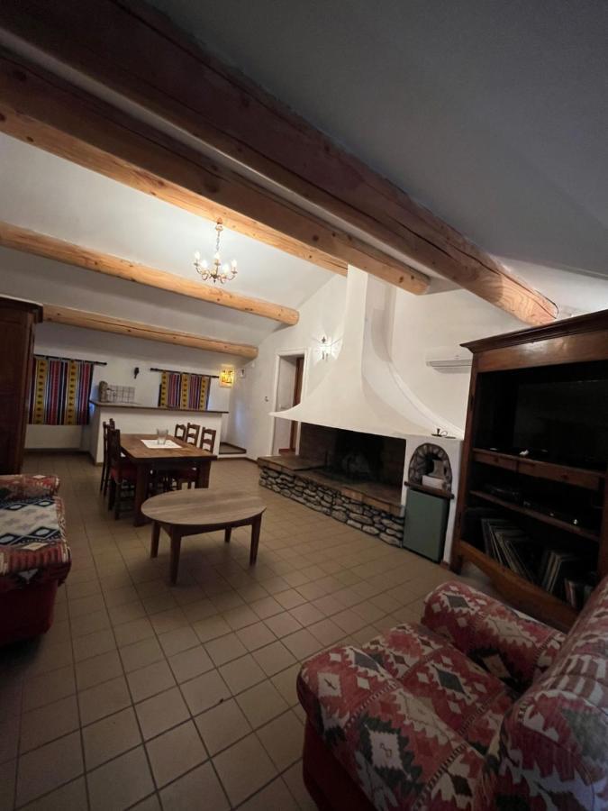 Le Cabanon Des Cigales Provencale Villa Puymeras Ngoại thất bức ảnh