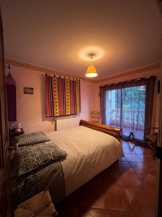 Le Cabanon Des Cigales Provencale Villa Puymeras Ngoại thất bức ảnh