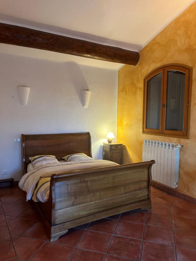 Le Cabanon Des Cigales Provencale Villa Puymeras Ngoại thất bức ảnh