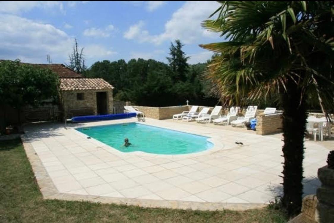 Le Cabanon Des Cigales Provencale Villa Puymeras Ngoại thất bức ảnh